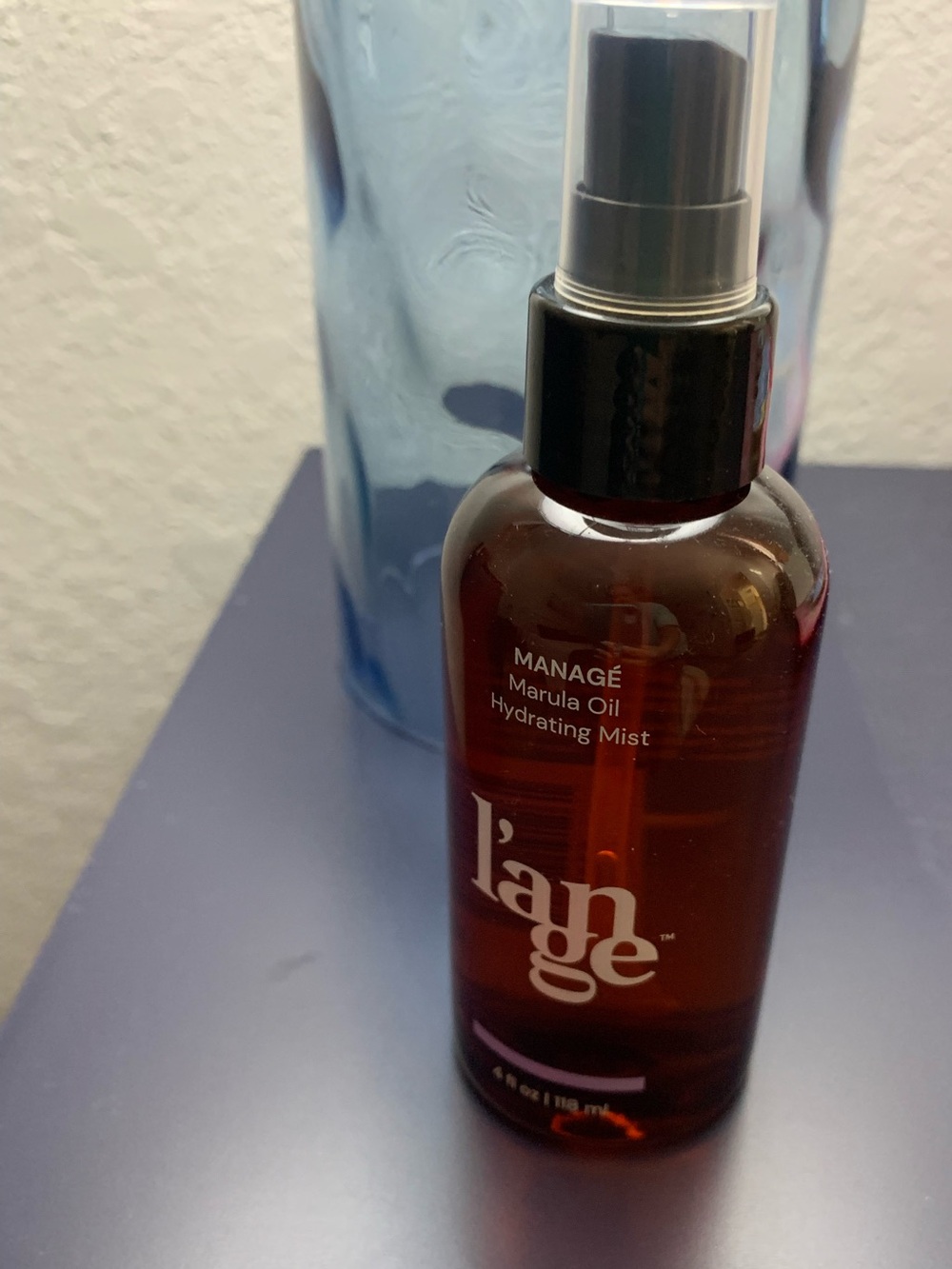 l'ange MANAGÉ Marula Oil Hydrating Mist - Brand New